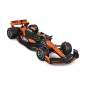 Bburago - RACE F1, McLaren Team MCL38 (2024), 4# Lando Norris, 1:24