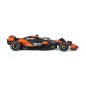 Bburago - RACE F1, McLaren Team MCL38 (2024), 4# Lando Norris, 1:24