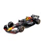 Bburago - RACE F1 díszdobozban, Oracle Red Bull Racing RB20 .2024, 1 Max Verstappen