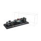 Bburago - RACE F1, Mercedes-AMG Petronas W15. 2024, 44 Lewis Hamilton, 1:24