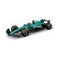 Bburago - RACE F1 díszdobozban, Aston Martin AMR25.2025, 14 Fernando Alonso, 1:24