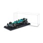 Bburago - RACE F1 díszdobozban, Aston Martin AMR25.2025, 14 Fernando Alonso, 1:24