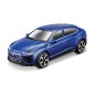 Bburago - Kamion félpótkocsival Multicar Carrier Scania 770S + Lamborghini Urus, 1:43
