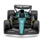 Bburago - RACE F1-es versenyautó díszdobozban, Aston Martin AMR23 (2023), #18 Lance Stroll