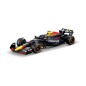 Bburago - RACE F1-es versenyautó díszdobozban, Oracle Red Bull Racing RB20 (2024), #11 Peréz, 1:43