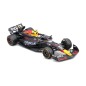 Bburago - RACE F1-es versenyautó díszdobozban, Oracle Red Bull Racing RB20 (2024), #11 Peréz, 1:43