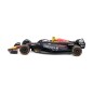 Bburago - RACE F1-es versenyautó díszdobozban, Oracle Red Bull Racing RB20 (2024), #11 Peréz, 1:43