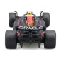 Bburago - RACE F1-es versenyautó díszdobozban, Oracle Red Bull Racing RB20 (2024), #11 Peréz, 1:43