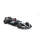 Bburago - RACE F1, Mercedes-AMG Petronas W15 (2024), #63 G.Russell, 1:43