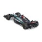 Bburago - RACE F1, Mercedes-AMG Petronas W15 (2024), #63 G.Russell, 1:43