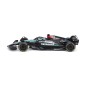 Bburago - RACE F1, Mercedes-AMG Petronas W15 (2024), #63 G.Russell, 1:43