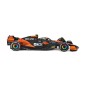 Bburago - RACE F1-es versenyautó díszdobozban, McLaren MCL38 (2024), #4 Lando Norris, 1:43