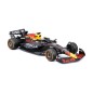 Bburago - RACE F1, Oracle Red Bull Racing RB21.2025, 1 Max Verstappen, 1:43