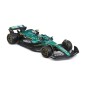 Bburago - RACE F1 díszdobozban, Aston Martin AMR25.2025, 14 Fernando Alonso, 1:43