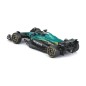 Bburago - RACE F1 díszdobozban, Aston Martin AMR25.2025, 18 Lance Stroll, 1:43