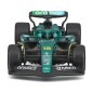Bburago - RACE F1 díszdobozban, Aston Martin AMR25.2025, 18 Lance Stroll, 1:43