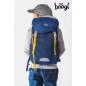 Hátizsák BAAGL Tracker Azul