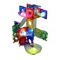 Cleverclixx – Golyópálya Dazzling Lights Pack Intense – 100 db