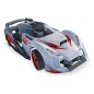 Mechanikai laboratórium – Supercar versenyautó