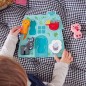 Dřevěné puzzle se zvířátky
