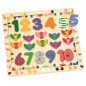 Számos puzzle 1 - 10