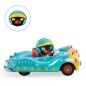 Crazy Motors autó – Blue Gun