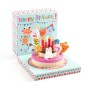Születésnapi torta – Happy Birthday