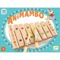 Dřevěný xylofon - Animambo