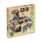Arty Toys - Fekete vár lovagoknak