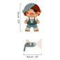 Arty Toys - Kalózlány Caraiba