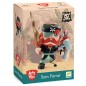 Arty Toys - Kalóz Sam Parrot