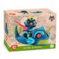 Arty Toys - Kalóz Terrible & Monstrum