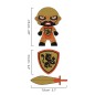 Arty Toys - Lovag Bright
