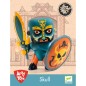 Arty Toys - Kalóz Skull night