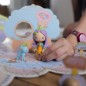 Tinyly - Puzzl’Up - Tündérlány Lily és varázsvilág - 33 db