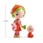 Tinyly - Berry & Lila
