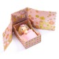 Tinyly - Rose & Fleur mágneses dobozban