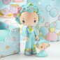 Tinyly - Blue & Bubble mágneses dobozban