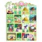 Mesés puzzle - Három kismalac - 35 db