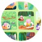 Mesés puzzle - Három kismalac - 35 db
