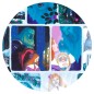 Mesés puzzle - A szépség és a szörnyeteg - 100 db