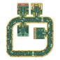Puzzle - út - 21 db