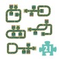 Puzzle - út - 21 db