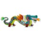 Puzzle - drak Leon