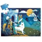 Puzzle - Lovag - 36 db