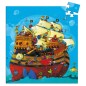 Puzzle Kalózok akcióban - 54 db