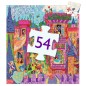 Puzzle - Tündérek királysága - 54 db