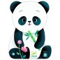 Puzzle - Panda Leo - 24 db