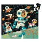 Puzzle - Űrállomás - 54 db