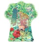Puzzle - Indiai dzsungel - 54 db